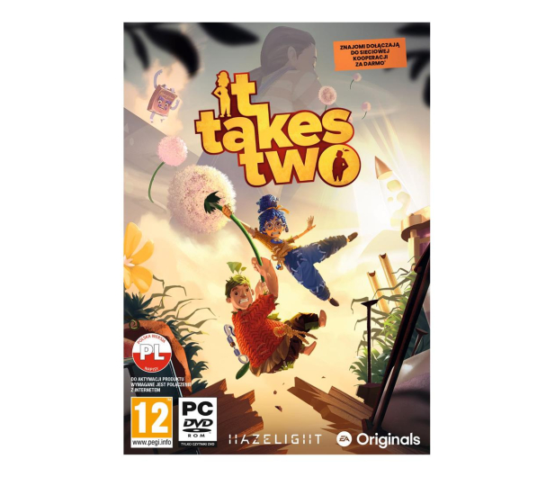 PC It Takes Two - 619075 - zdjęcie